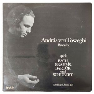 Die Romantische Bratsche · Andràs Von Tòszeghi