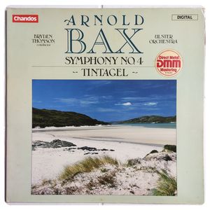 Symphony No. 4 / Tintagel · Arnold Bax