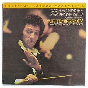 Symphony No. 2 (Complete Version) · Sergei Rachmaninoff