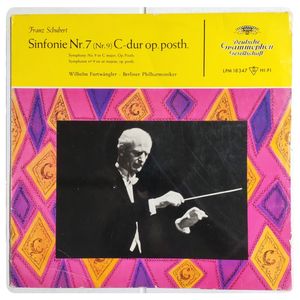 Sinfonie Nr. 7 C-Dur Op. Posth. · Franz Schubert