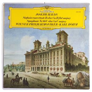 Sinfonia Concertante B-Dur (In B Flat Major) / Symphonie Nr. 90 C-Dur (In C Major) · Joseph Haydn