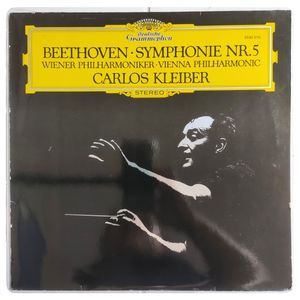 Symphonie Nr. 5 · Ludwig van Beethoven