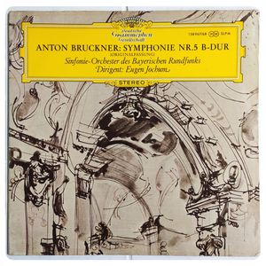 Symphonie Nr. 5 · Anton Bruckner