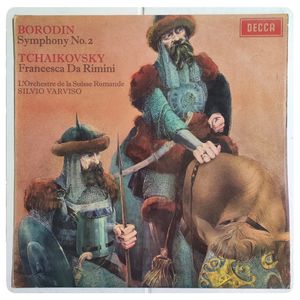 Symphony No. 2 / Francesca Da Rimini · Alexander Borodin