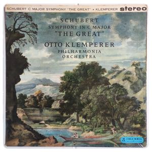 Symphony No. 9 In C Major ("The Great") · Franz Schubert