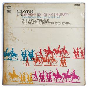 Symphony No. 100 In G ("Military") / Symphony No. 102 In B Flat · Joseph Haydn