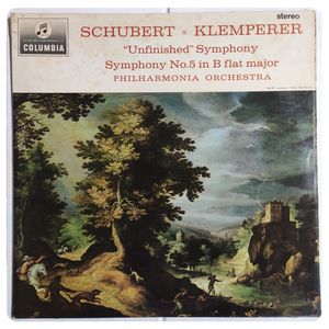 "Unfinished" Symphony; Symphony No. 5 In B Flat Major · Franz Schubert