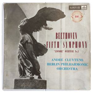 Fifth Symphony / "Leonore" Overture No.3 · Ludwig van Beethoven