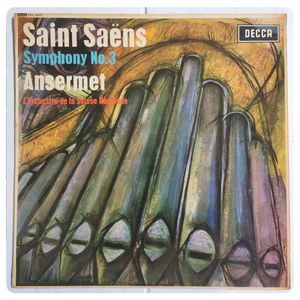 Symphony No.3 · Camille Saint-Saëns