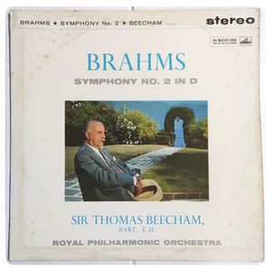 Symphony No. 2 In D · Johannes Brahms
