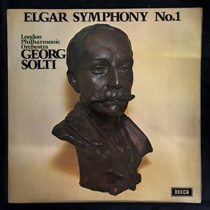 Symphony No.1 · Sir Edward Elgar
