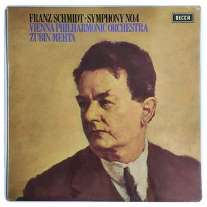Symphony No.4 · Franz Schmidt