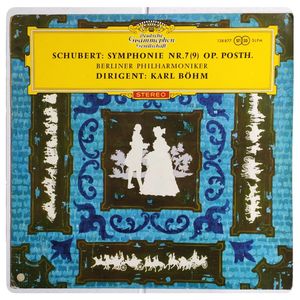 Symphonie Nr. 7 (9) Op. Posth. · Franz Schubert