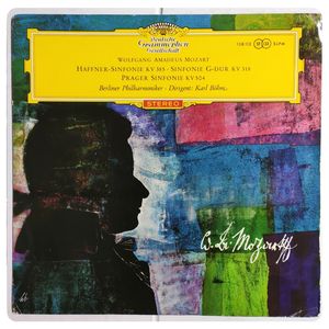 Symphony, K. 385 (Haffner) · Symphony In G Major, K. 318 · Symphony, K. 504 (Prague) · Wolfgang Amadeus Mozart