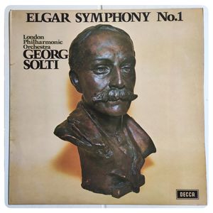 Symphony No.1 · Sir Edward Elgar