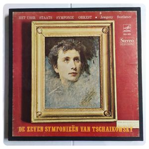 De Zeven Symphoniën Van Tschaikowsky · Pyotr Ilyich Tchaikovsky