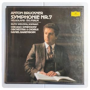 Symphonie Nr. 7 / Helgoland • 150. Psalm · Anton Bruckner