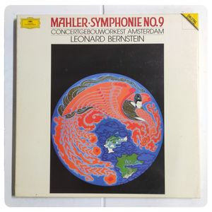 Symphonie No.9 · Gustav Mahler