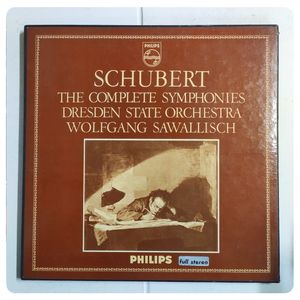Sämtliche Sinfonien · Franz Schubert