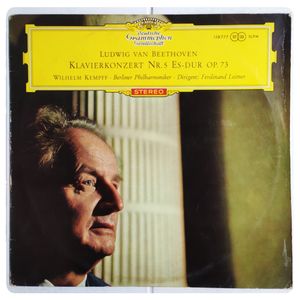 Klavierkonzert Nr.5 Es-Dur Op.73 · Ludwig van Beethoven