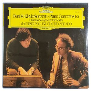 Klavierkonzerte = Piano Concertos 1 + 2 · Béla Bartók