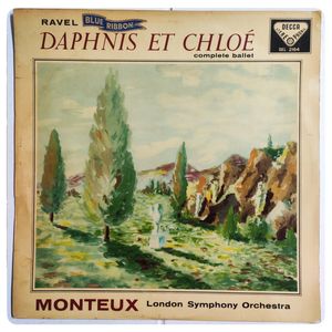 Daphnis Et Chloé · Maurice Ravel