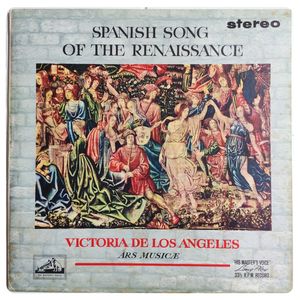 Spanish Song Of The Renaissance  · Victoria De Los Angeles