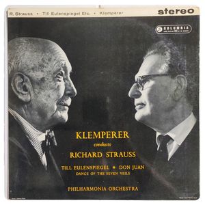 Till Eulenspiegel / Don Juan / Dance Of The Seven Veils · Otto Klemperer