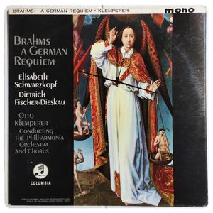 A German Requiem · Johannes Brahms