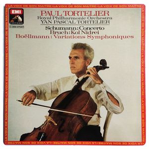 Concerto / Kol Nidrei / Variations Symphoniques · Paul Tortelier