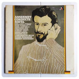 Ansermet Conducts Ravel · Ernest Ansermet