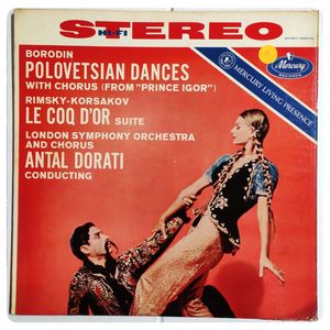 Polovetsian Dances With Chorus (From "Prince Igor") / Le Coq D'Or Suite · Alexander Borodin
