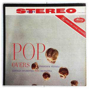 Popovers · Frederick Fennell