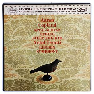 Appalachian Spring / Billy The Kid · Antal Dorati