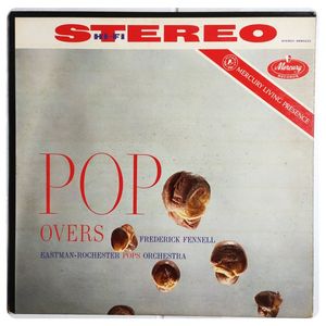 Popovers · Frederick Fennell