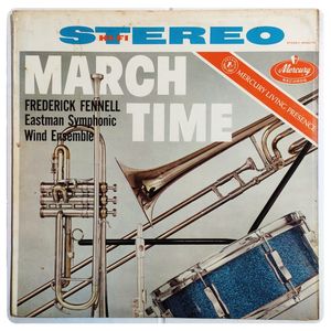 March Time · Frederick Fennell