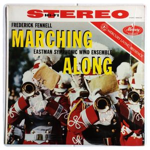 Marching Along · Frederick Fennell