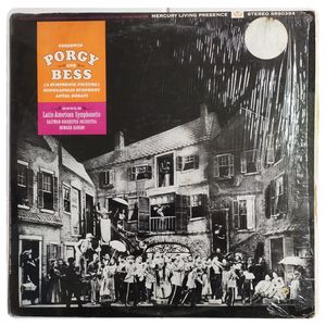 Porgy And Bess (A Symphonic Picture) / Latin-American Symphonette · George Gershwin