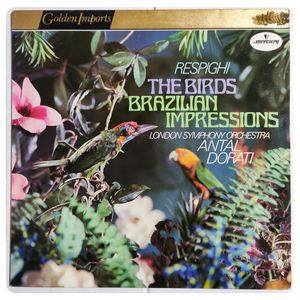 The Birds / Brazilian Impressions · Ottorino Respighi