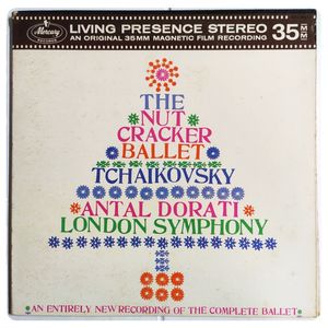 The Nutcracker Ballet · Pyotr Ilyich Tchaikovsky