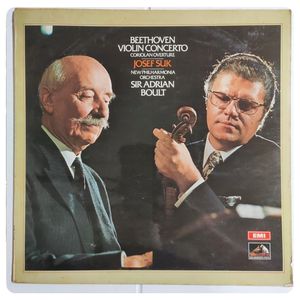 Violin Concerto, Coriolan Overture · Ludwig van Beethoven