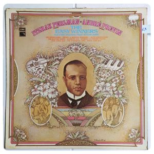 The Easy Winners And Other Rag-Time Music Of Scott Joplin · Itzhak Perlman