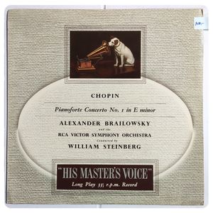 Pianoforte Concerto No. 1 · Frédéric Chopin