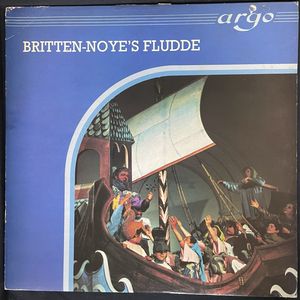 Noye's Fludde · Benjamin Britten