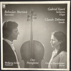 Duo Postiglione · Duo Postiglione