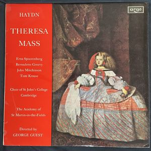 Theresa Mass · Joseph Haydn