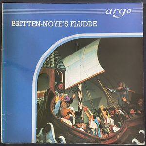 Noye's Fludde · Benjamin Britten