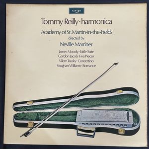 Little Suite / Five Pieces / Concertino / Romance · Tommy Reilly