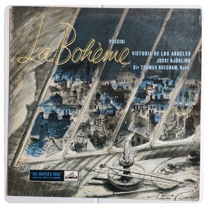 La Bohème · Giacomo Puccini