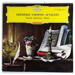 14 Valses · Frédéric Chopin
